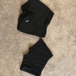 Target Kids Black Shorts